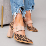 Luvia | Talons Élegants