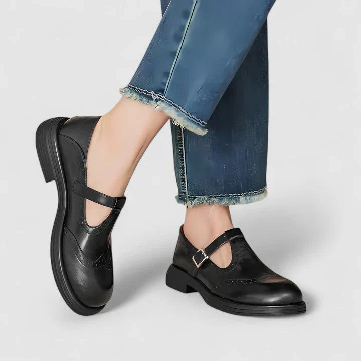 Louisa™ | Chaussures classiques Mary Jane