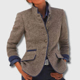 Joanna | Limited Edition Wool Classic Jacket