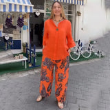 Flavia - Ensemble bohème chic