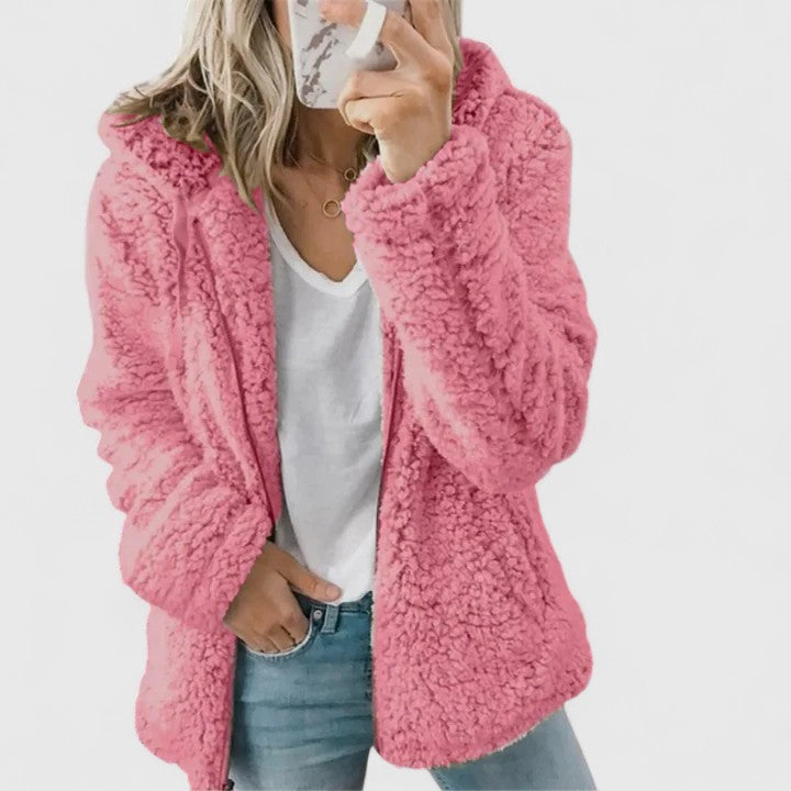 Hylenyahh | Veste Confortable