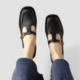 Kyrahnae | Chaussures Mary Jane à bride en T orthopédiques