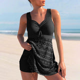 Carla | Ensemble tankini