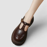 Sophyann | Chaussures orthopédiques Mary Jane