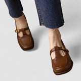 Kyrahnae | Chaussures Mary Jane à bride en T orthopédiques