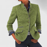 Joanna | Limited Edition Wool Classic Jacket