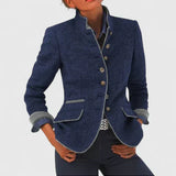 Joanna | Limited Edition Wool Classic Jacket