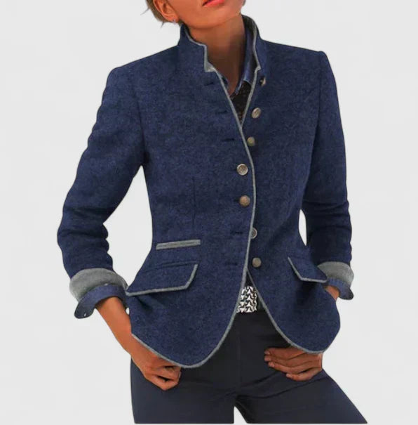 Joanna | Limited Edition Wool Classic Jacket