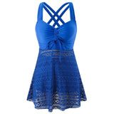 Carla | Ensemble tankini