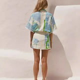 Solène - Ensemble Patchwork Chic