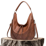 Michelle™ | Sac à Main Décontracté en Cuir