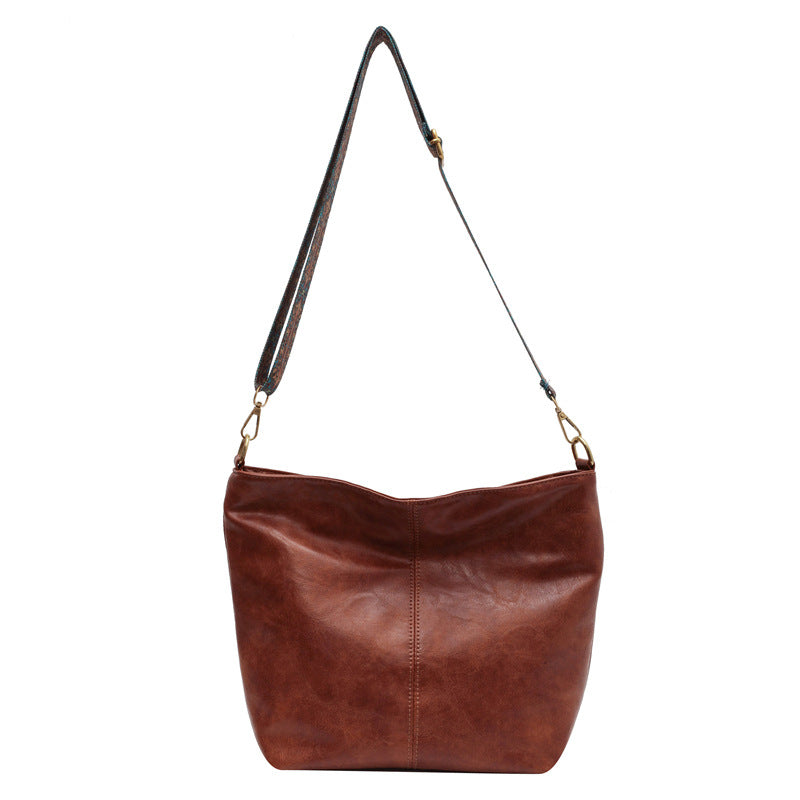 Marian™ | Sac bandoulière vintage en cuir