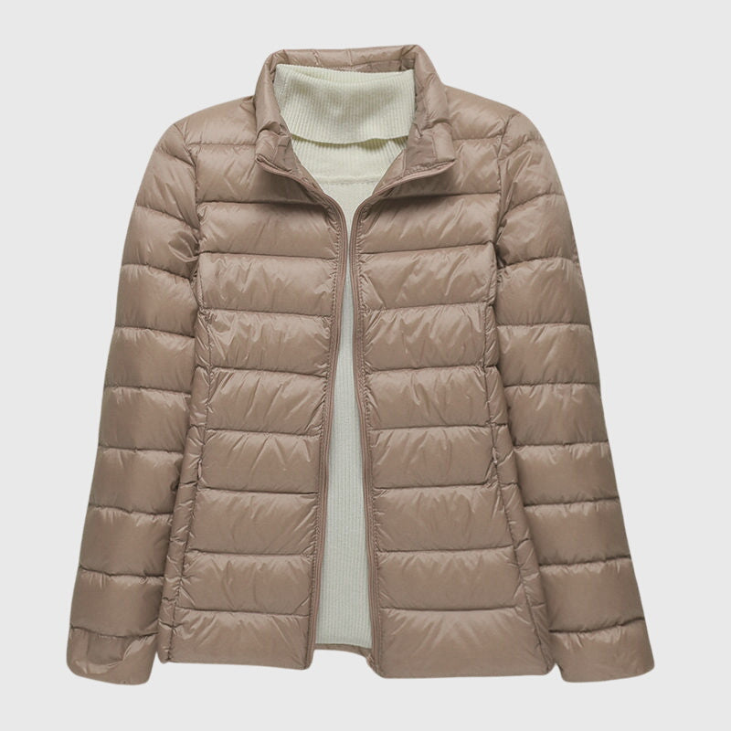 Lily™ - Ultra Light Quilted Jacket