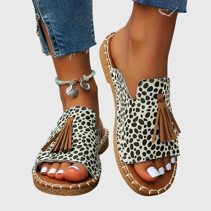 Rosalie - Sandales Orthopédiques Confortables