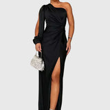 Melyssa | Elegant and Flowy Maxi Evening Dress