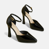 Talons en Cuir Evette