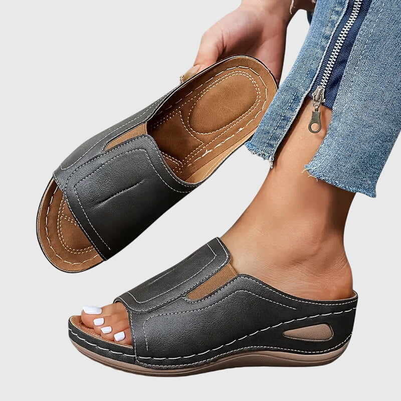 Hazel - Sandales Orthopédiques Confortables