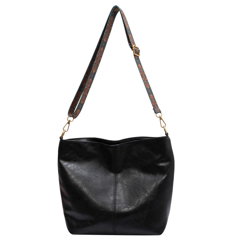 Marian™ | Sac bandoulière vintage en cuir