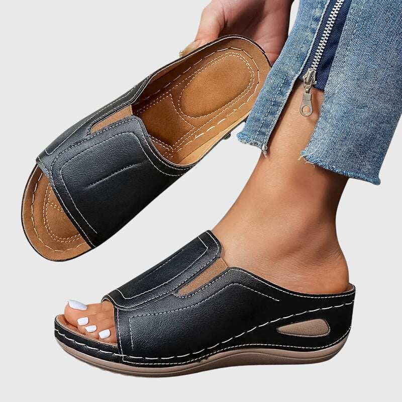 Hazel - Sandales Orthopédiques Confortables