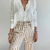 Lysa - Comfortable and Elegant Set (FREE Belt)