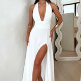 Selena - Robe Fluide Sophistiquée