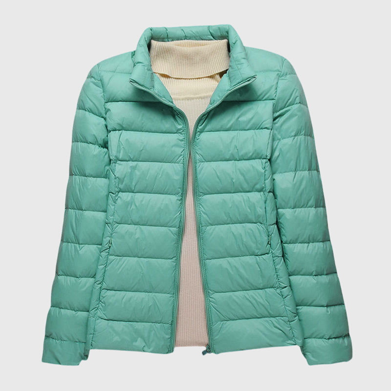 Lily™ - Ultra Light Quilted Jacket