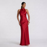 Marta - Robe Maxi Élégante