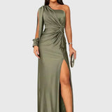 Melyssa | Elegant and Flowy Maxi Evening Dress