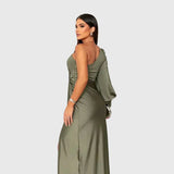 Melyssa | Elegant and Flowy Maxi Evening Dress