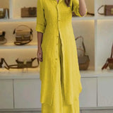 Vienne - Elegant Two-Piece Set