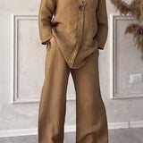 Darla - Two Piece Loungewear Set