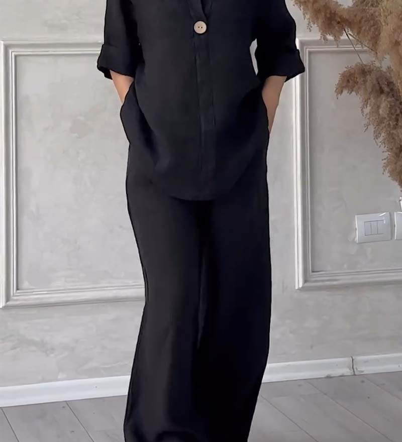 Darla - Two Piece Loungewear Set