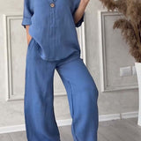Darla - Two Piece Loungewear Set
