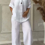Darla - Two Piece Loungewear Set