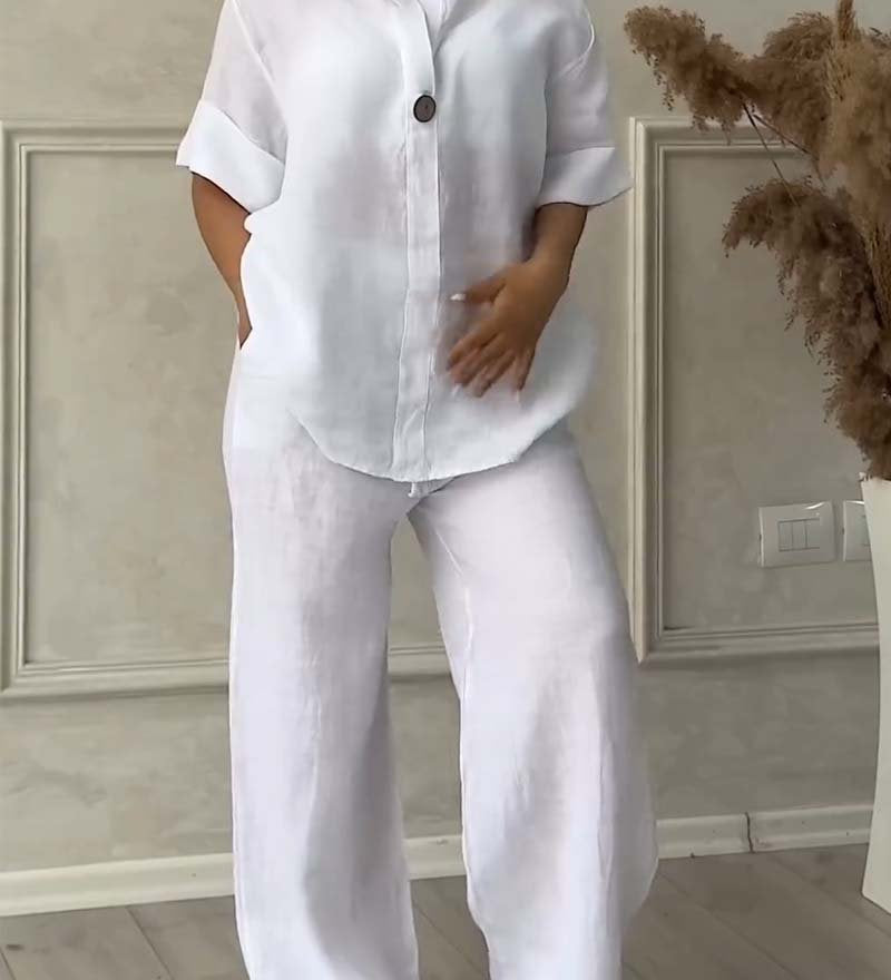 Darla - Two Piece Loungewear Set