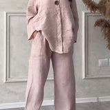 Darla - Two Piece Loungewear Set