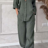 Darla - Two Piece Loungewear Set