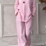 Darla - Two Piece Loungewear Set