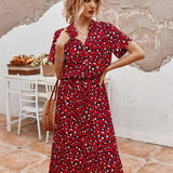 Lesley - Robe Pratique et Confortable