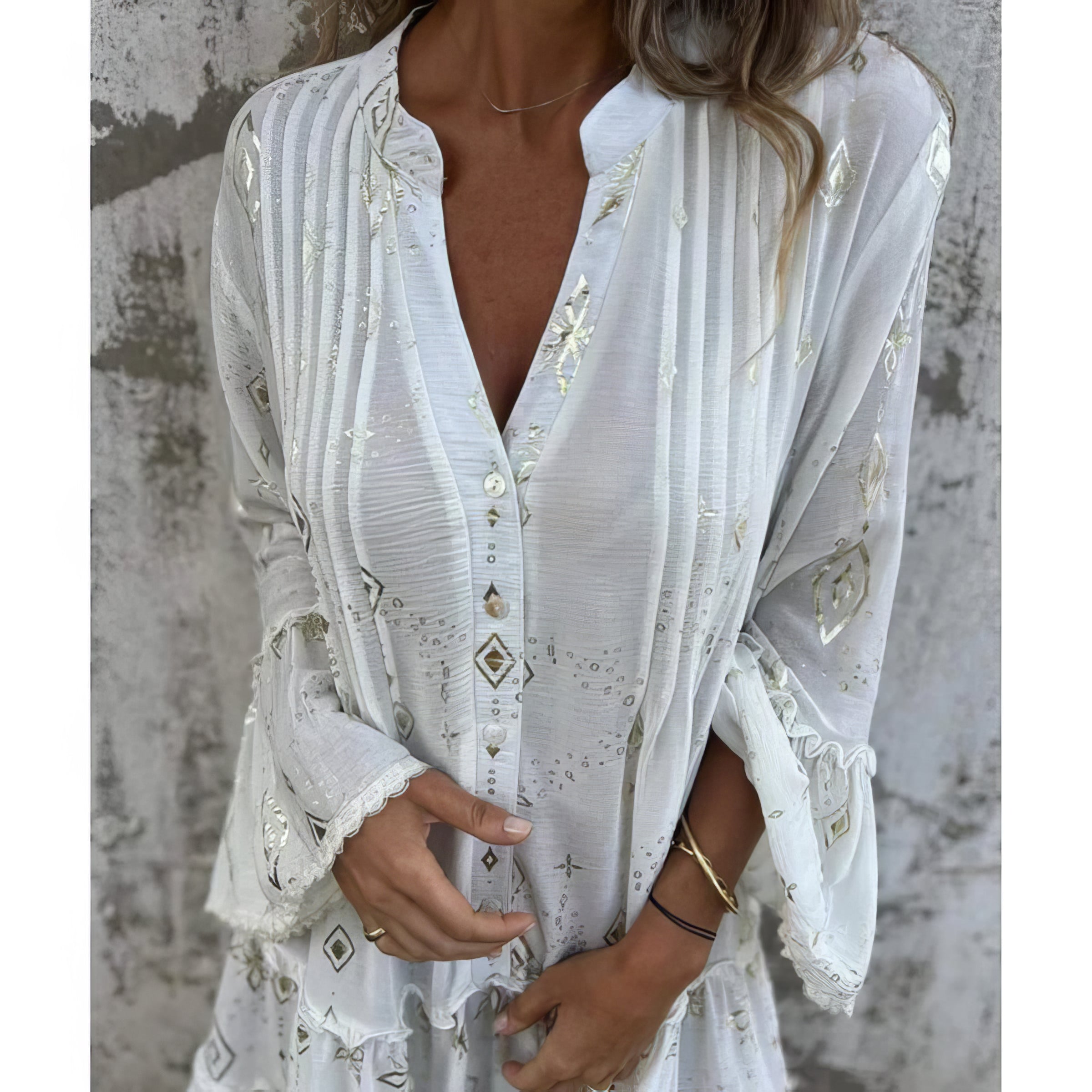 Gayle - Robe bohème